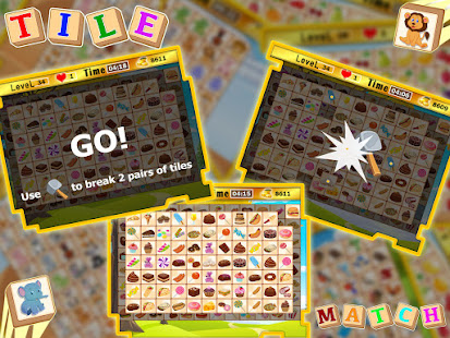 Tile Master: Classic Tile Matching Puzzle 1.4 APK screenshots 8