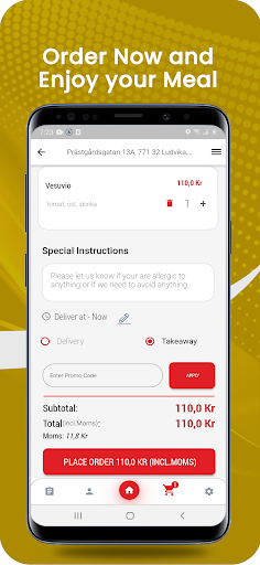 Torino Pizzeria Ludvika