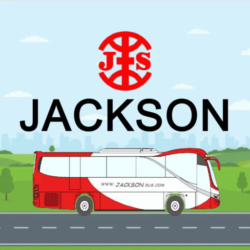 JACKSON E-Track logo