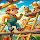 Build Tower - Help Cats - Androidアプリ