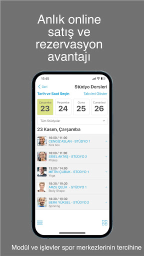 TaşHangar Screen 3