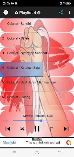 Cokelat Kemerdekaan Offline