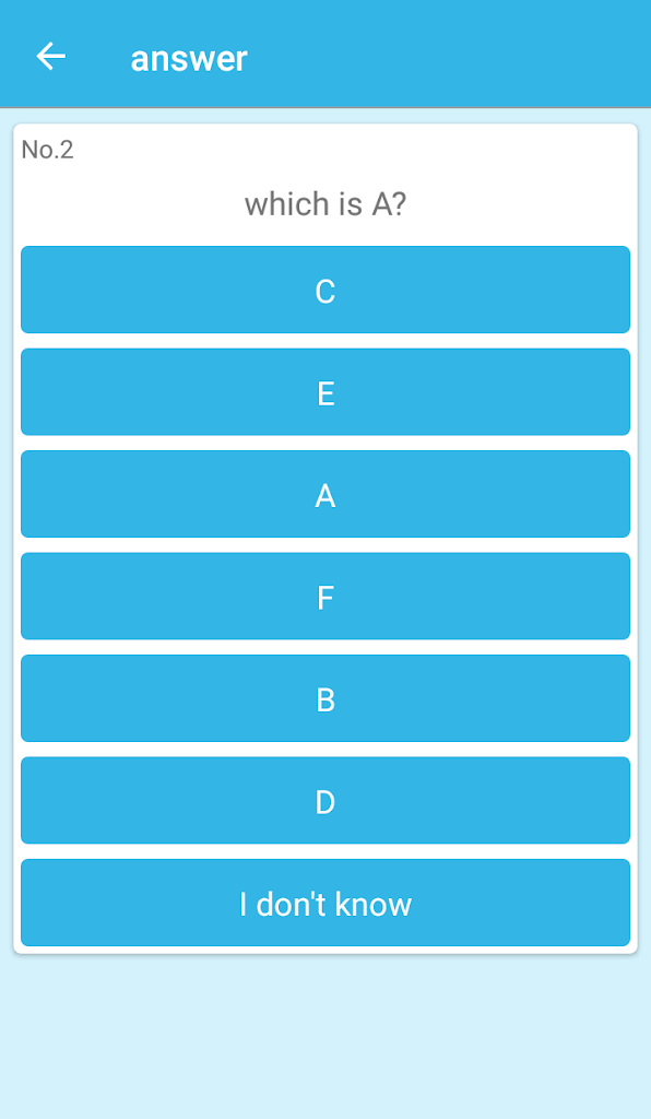 テスト勉強用アプリ 暗記メーカー アンドロイド用 Apk ダウンロード テスト勉強用アプリ 暗記メーカー アンドロイド用 Apk ダウンロード