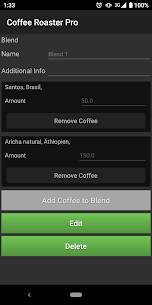 Coffee Roaster Pro 3