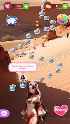 MysteriousCountry - Screenshot 4
