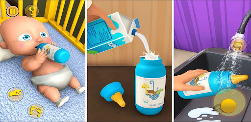 Family Simulator Mother Life Screen 3