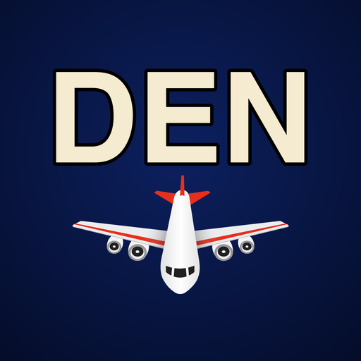 Logo Denver Airport Den