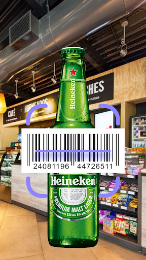 QR Elite-Code Linker Screenshot