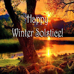 Cover Image of Herunterladen Winter Solstice:Greetings, Pho  APK