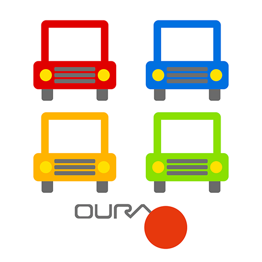 小浦石油カーケア公式アプリ・OURA CarLife logo