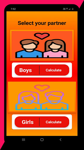 love test Real Love Test prank Screen 2
