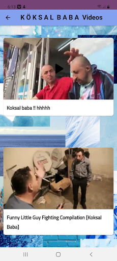 K Ö K S A L  B A B A  Videos