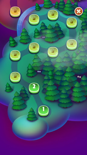 Motes of Light Classic Maze Runner  Eat the Dots