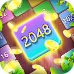 Cover Image of Download Fancy 2048 Block-Number Puzzle  APK