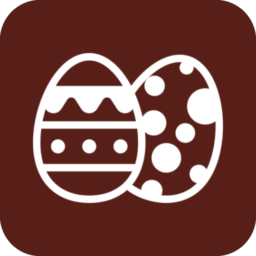 Easter Eggs Recipes to Make Mo 1.0.1 Icon