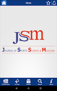 J Sport Sci & Med  Screenshots 1