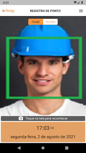 Android application NewCollectorApp screenshort