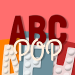 ABC Pop: Pop it letters