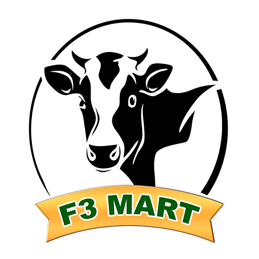 F3MART logo