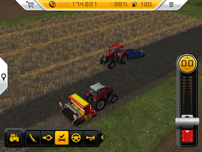 Farming Simulator 14 Screenshot