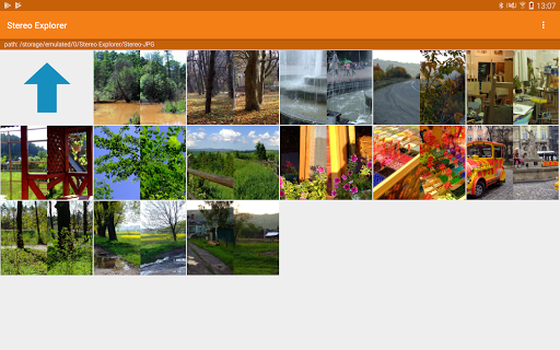 Stereo Photo Explorer