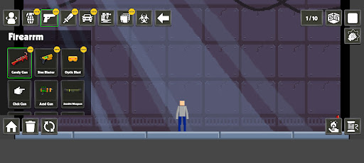 Ragdoll 3: Monster Playground 2