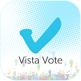 Voting app- By VISTA icon