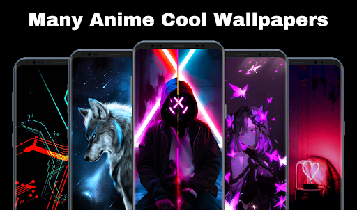 Anime Cool Wallpapers 4K, HD