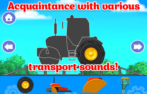 Kids Cars Games! Build a car and truck wash! android2mod screenshots 8