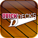 Quick Decks - Androidアプリ