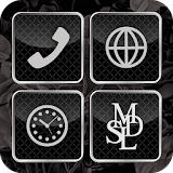 MURDER LICENSE SKULL Icon&WP icon