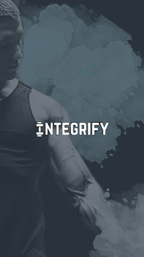 Android application INTEGRIFY screenshort