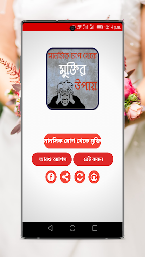 মানসিক চাপ থেকে মুক্তির উপায়- Stress Problem