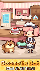 Screenshot 5 Mama Cooking: Cook Food Puzzle android