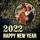 New year photo frame 2022, new year photo editor دانلود در ویندوز