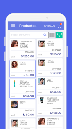 Tandia: Punto de Venta Móvil Screen 3
