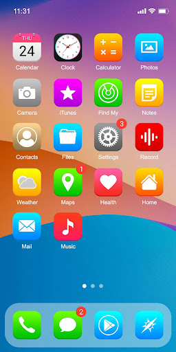 
Phone 13 - IOS 15 Launcher v8.0.4 APK + MOD (Premium Unlocked)
 v8.0.4 MOD APK