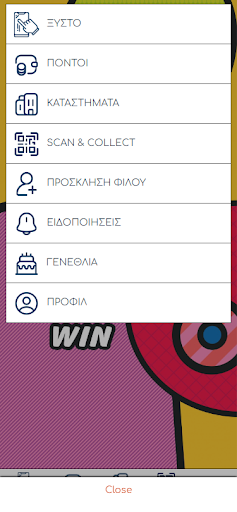 Hashtag Points Screen 2