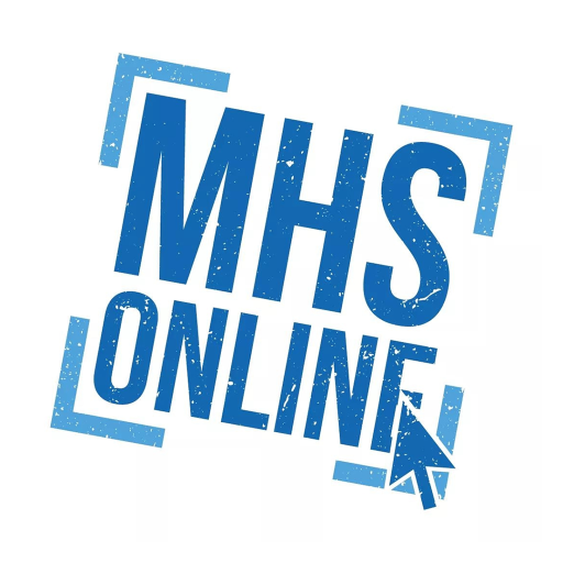 My Health Scotland logo