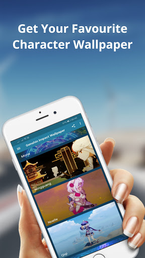 Genshin Impact Wallpaper