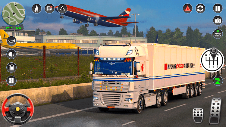 Truck Cargo Heavy Simulator - 1.9 - (Android)