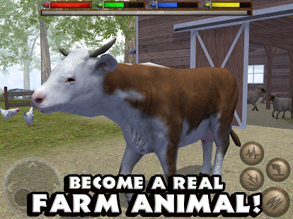 Ultimate Farm Simulator Screenshot
