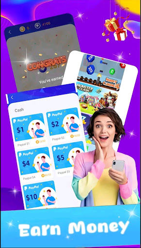 Blue Tap Screen 3