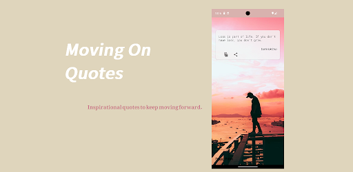 Quotes to Move: Moving Forward