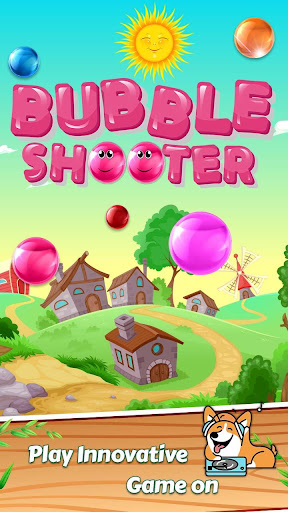 Android application Bubble Shooter - Bubble Games screenshort