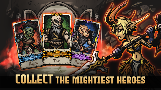 Darkest AFK – IDLE RPG offline v1.0.73 Mod MENU 3