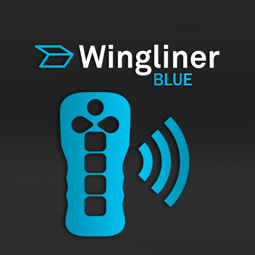 Wingliner Blue  Icon