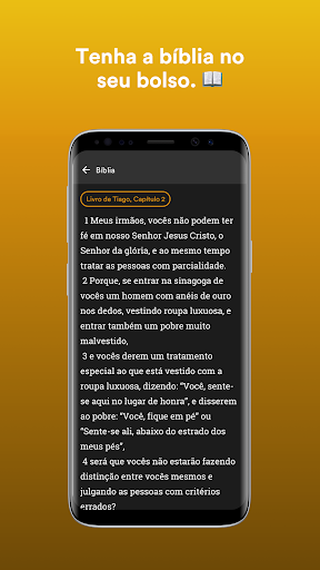 MAVEC - Aplicativo Igreja Screen 3