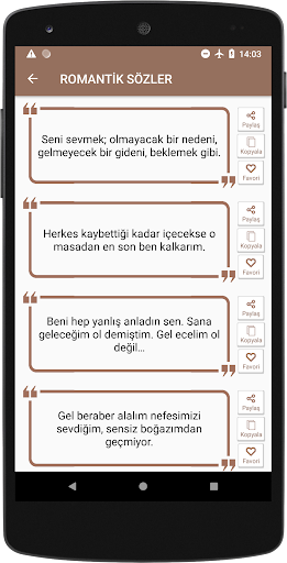 Anlamlı Sözler (2024) Screen 2