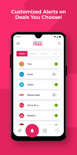 FabFrugal Shop Deals & Coupons Screenshot 4 - AppWisp.com